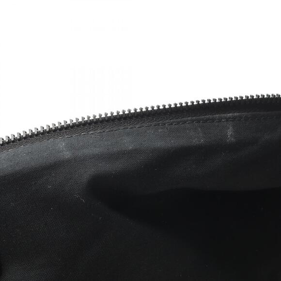 Saint Laurent Paris Nux Duffle Bag Boston Leather Black - Picture 6 of 6